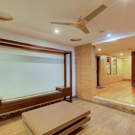 Super Townhouse Oak Jvh Hotel บังกาลอร์ ภายนอก รูปภาพ