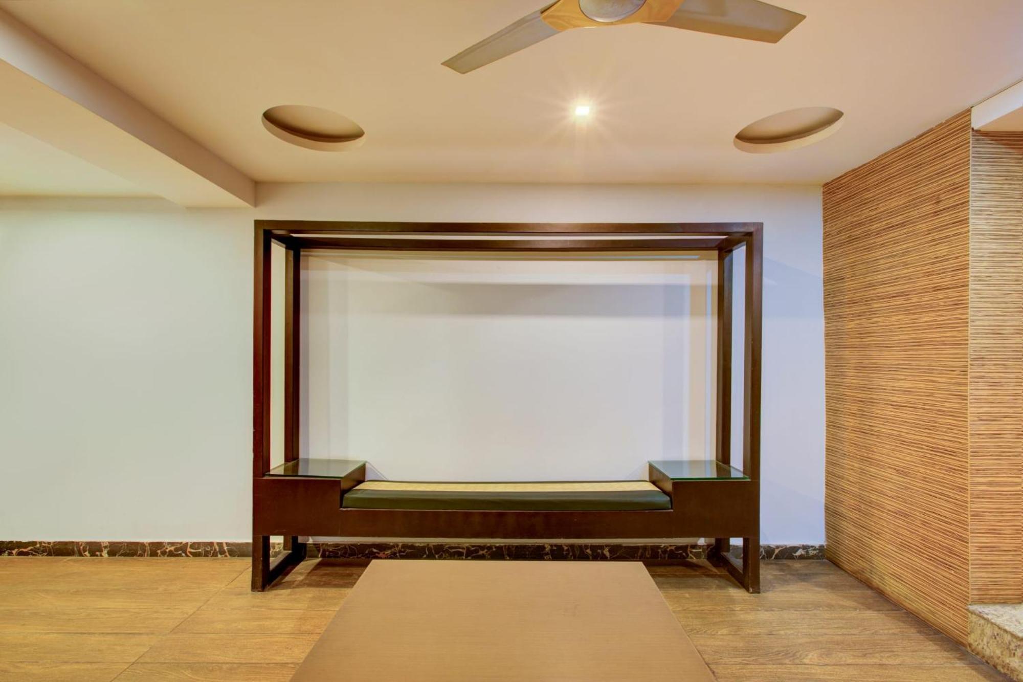 Super Townhouse Oak Jvh Hotel บังกาลอร์ ภายนอก รูปภาพ
