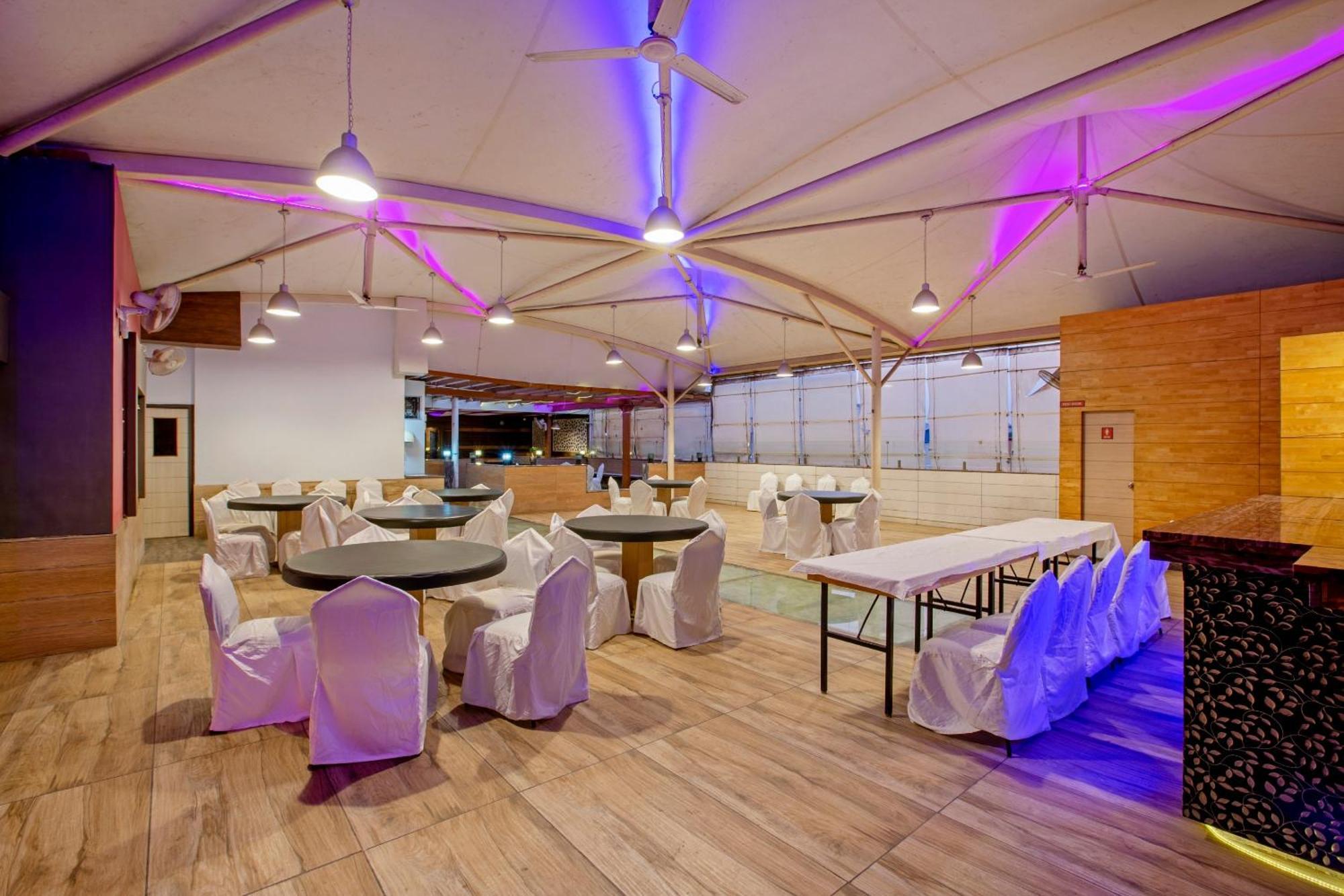 Super Townhouse Oak Jvh Hotel บังกาลอร์ ภายนอก รูปภาพ