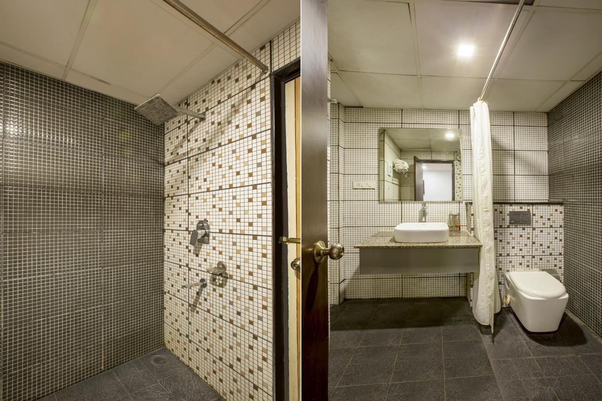 Super Townhouse Oak Jvh Hotel บังกาลอร์ ภายนอก รูปภาพ